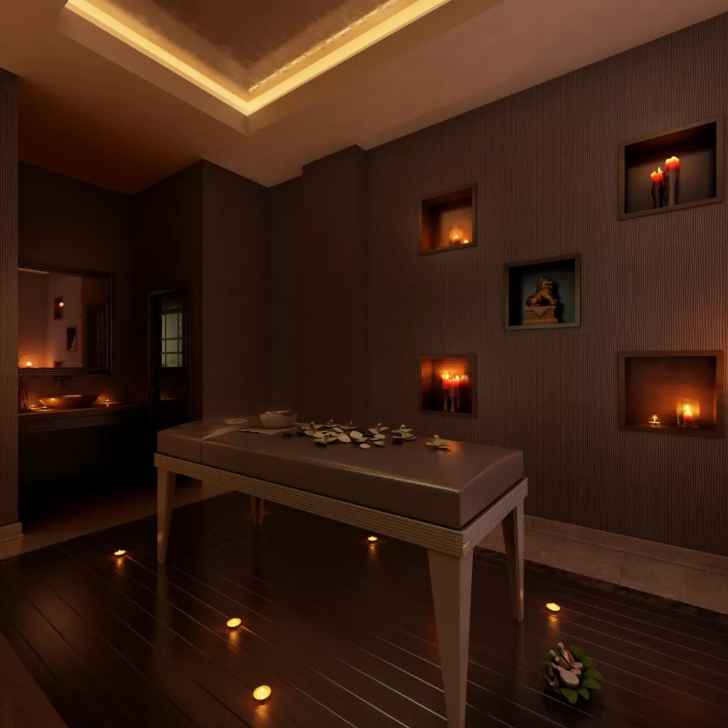 سرير تدليك Base X — 3