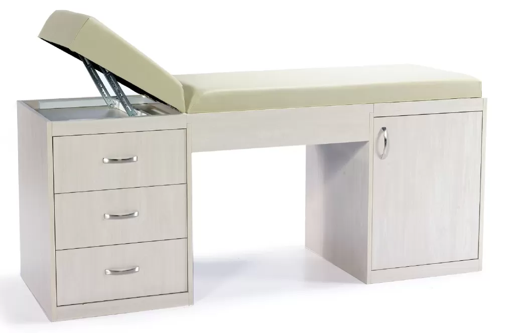 Massageliege Base X Square — 3