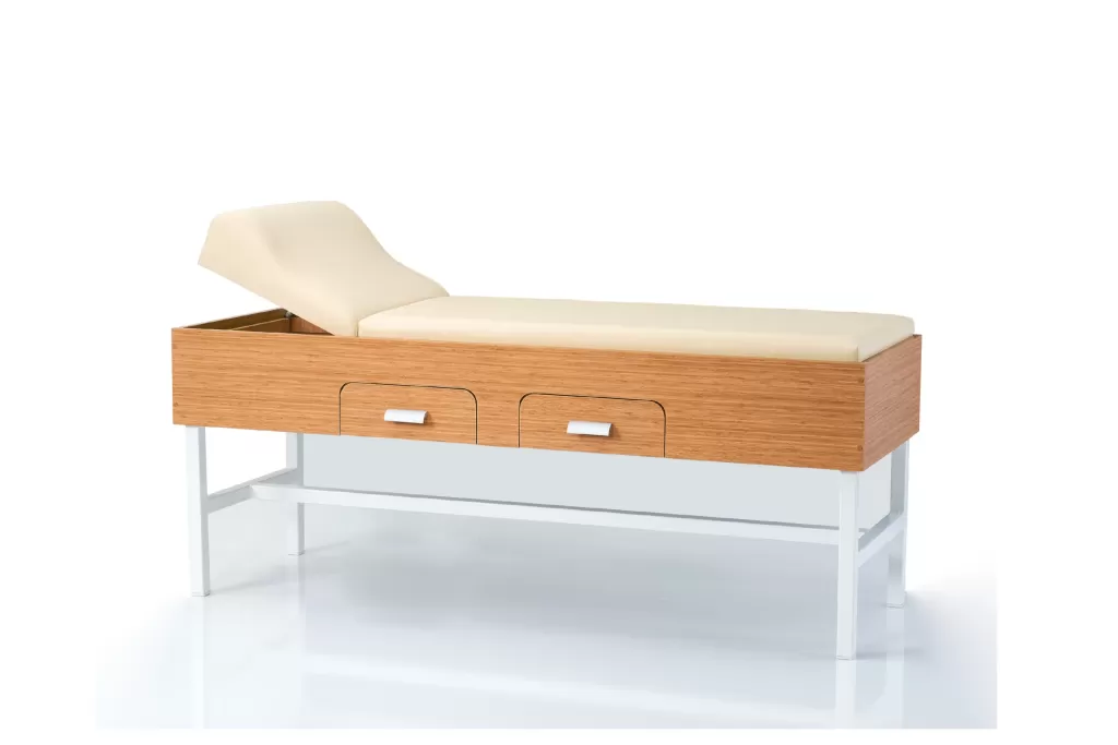 Massageliege Base X Square — 4