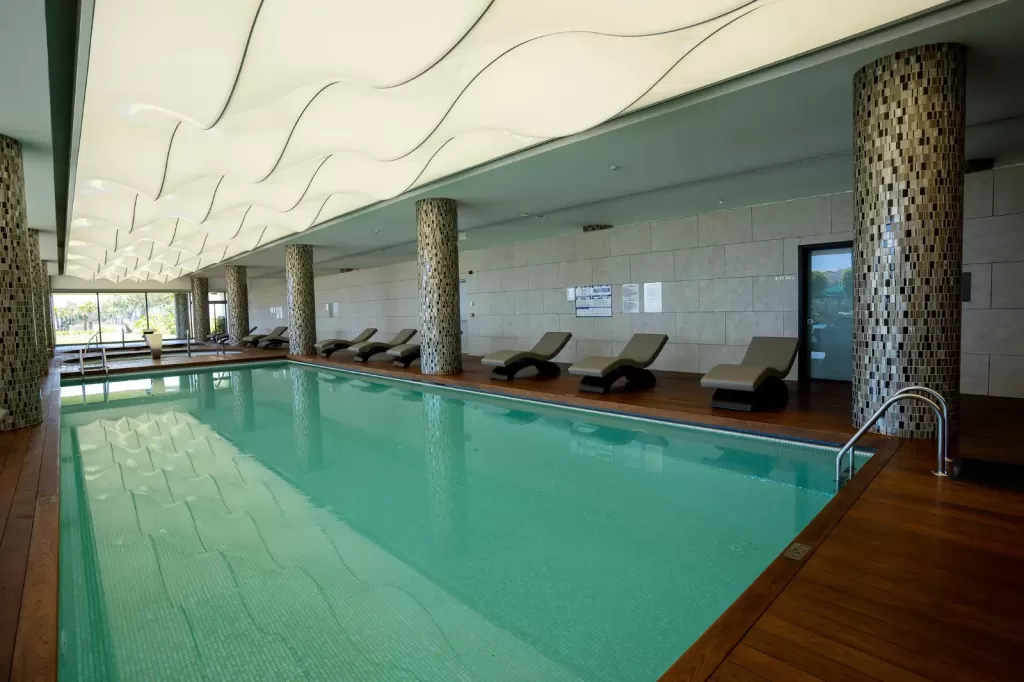 Havuz, Hamam, Sauna