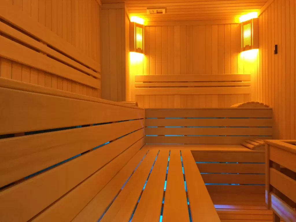 Sauna İmalatı