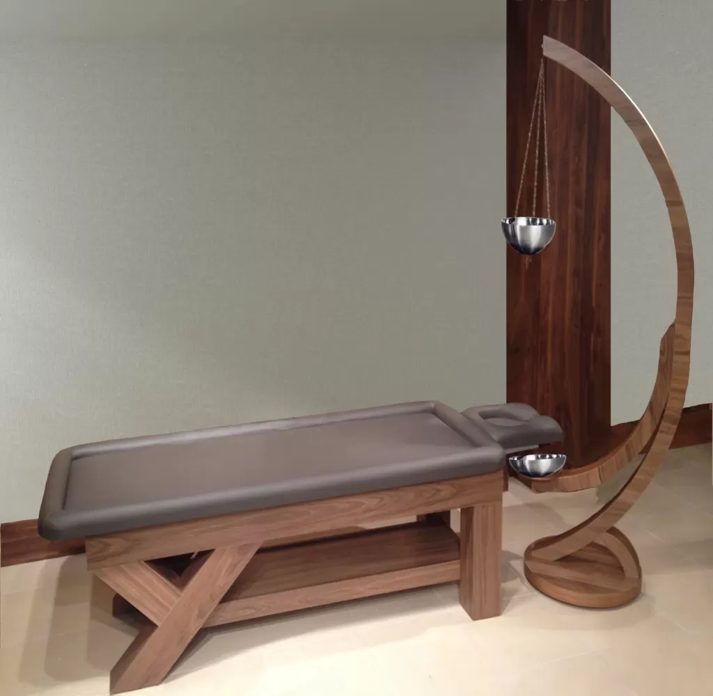 Ayurveda Massage Bed — 2
