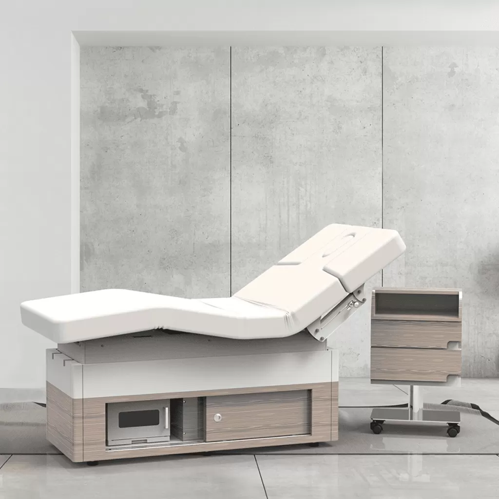 Dynamic Massage Bed — 14