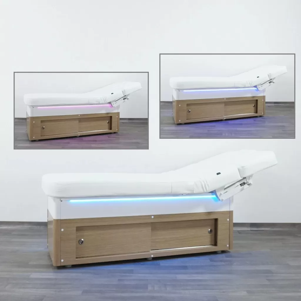 Dynamic Massage Bed — 7