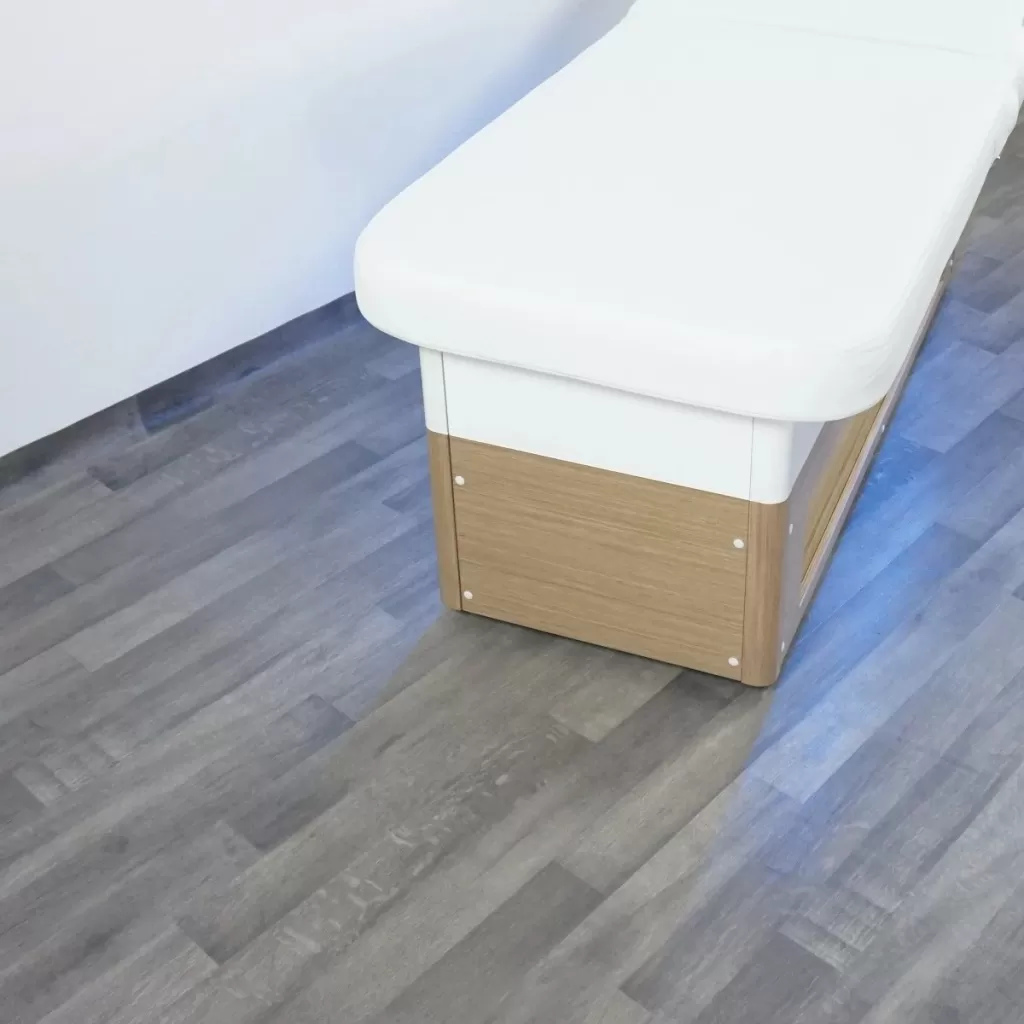 Dynamic Massage Bed — 8