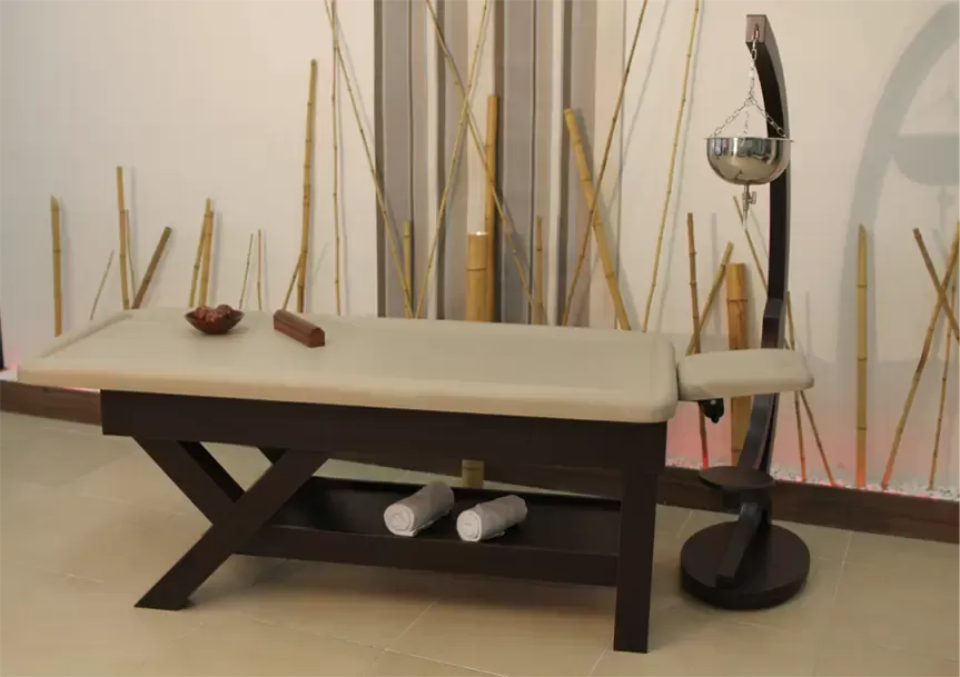 Ayurveda Massage Bed — 4