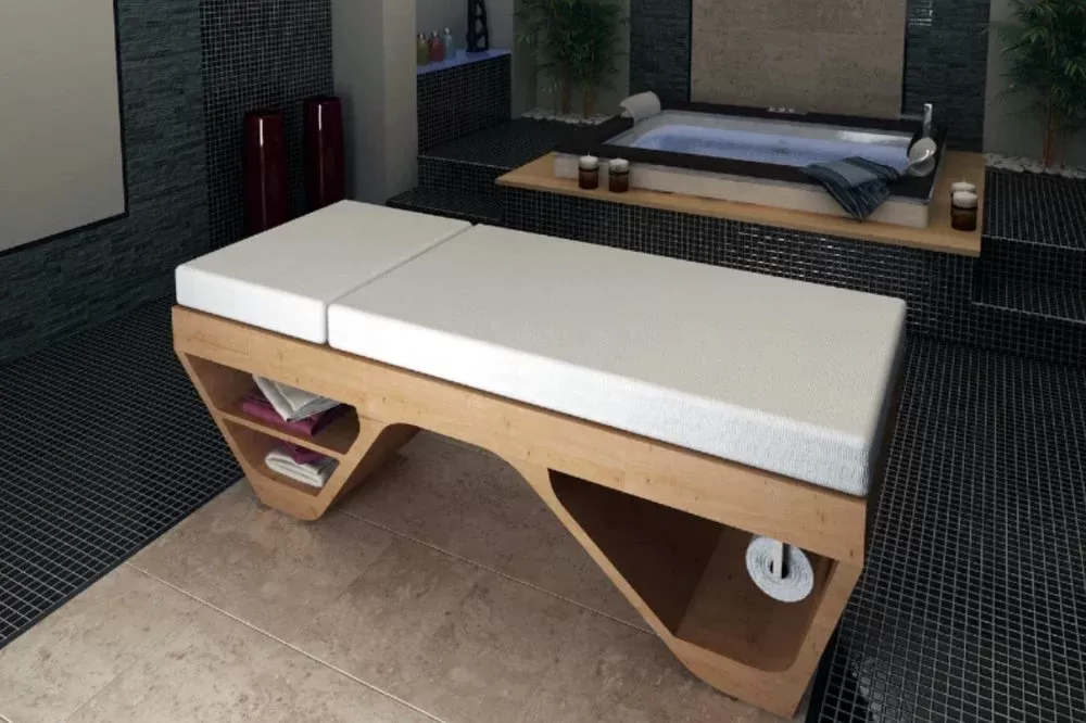 سرير تدليك Base W