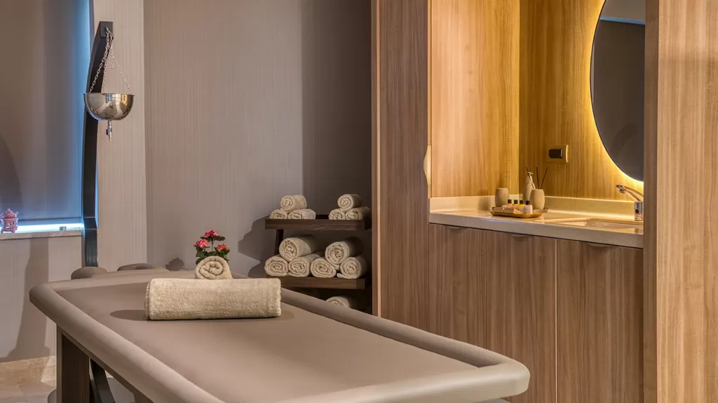 Ayurveda Massage Bed — 3
