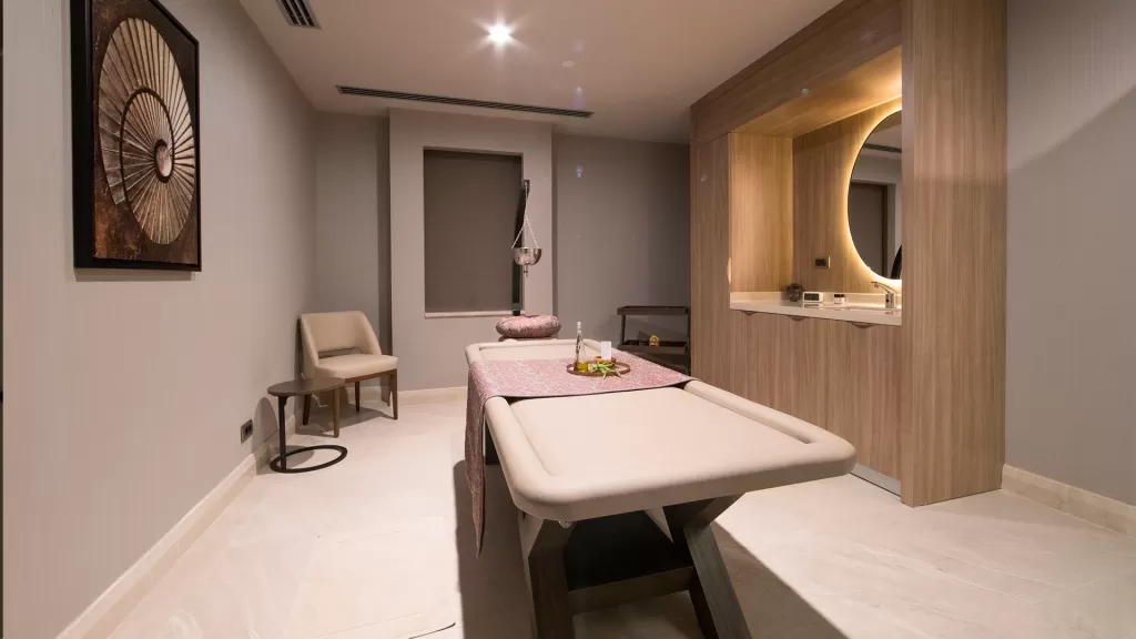 Ayurveda Massage Bed — 5