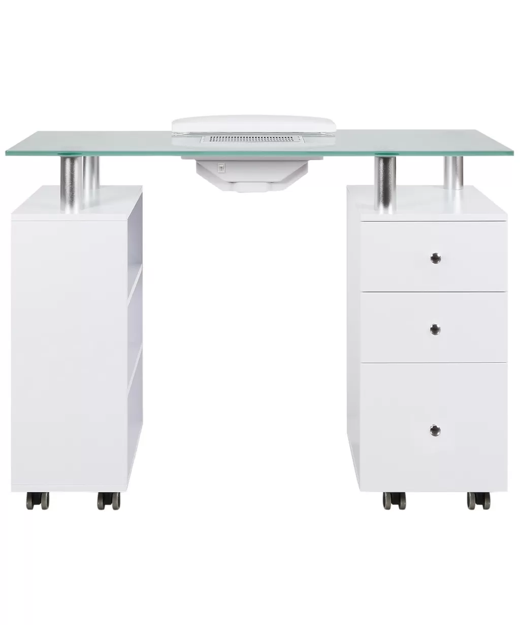 Mesa de manicura Glass — 3