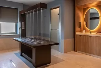 دش فيشي Wood