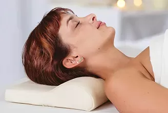 وسادة داعمة (Bolster)