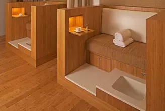 كرسي باديكير Spa