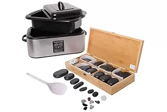 جهاز تسخين الأحجار PAN