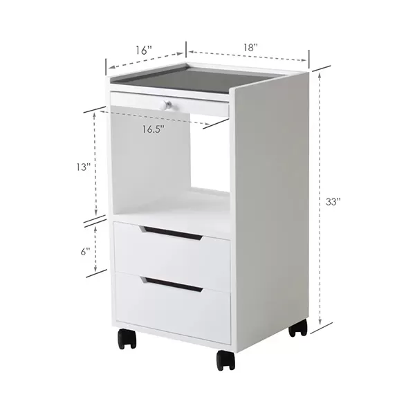 Kosmetikwagen Modell 4 3