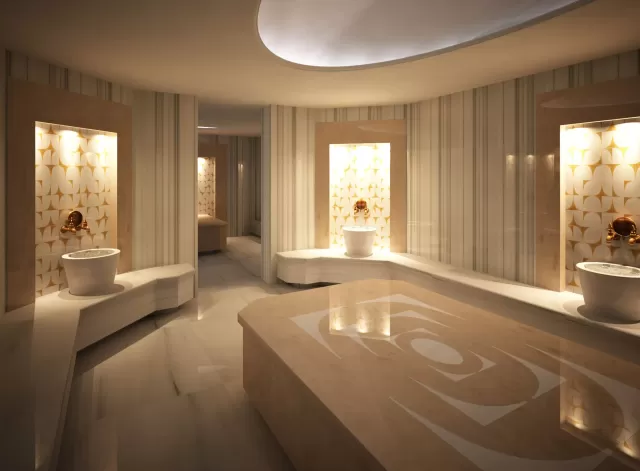 Projekte Für Türkische Bäder (hamam)