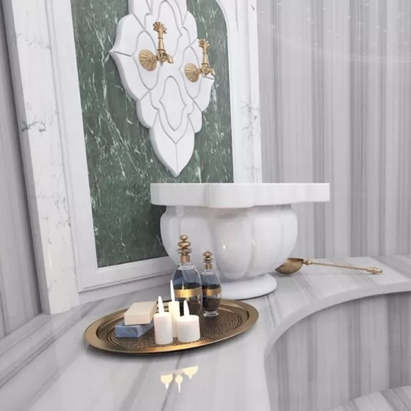 Hamam İmalatı