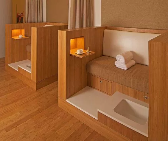 كرسي باديكير Spa — 2