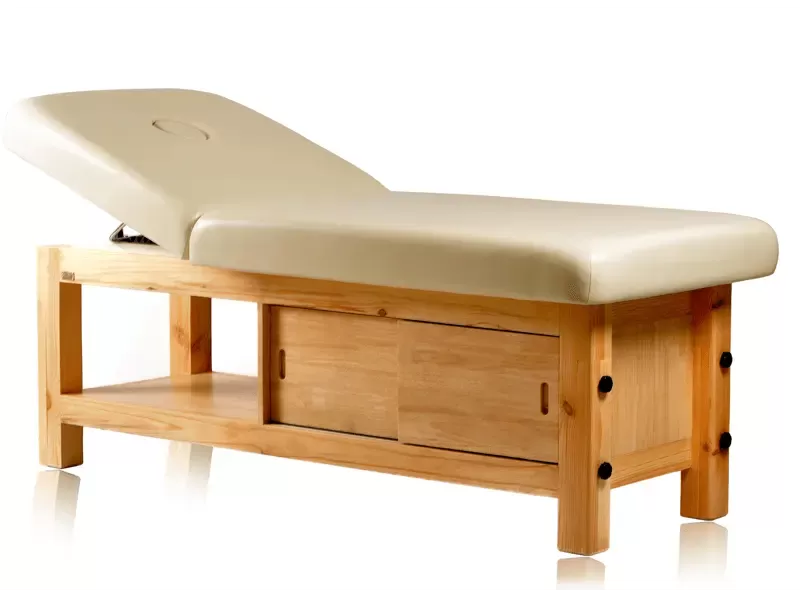 Massageliege Base X Cube — 3