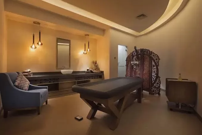 Ayurveda Massage Bed — 6