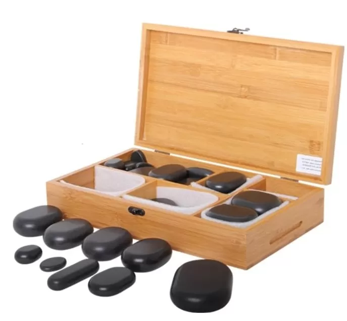 Volcanic Stone Set — 2